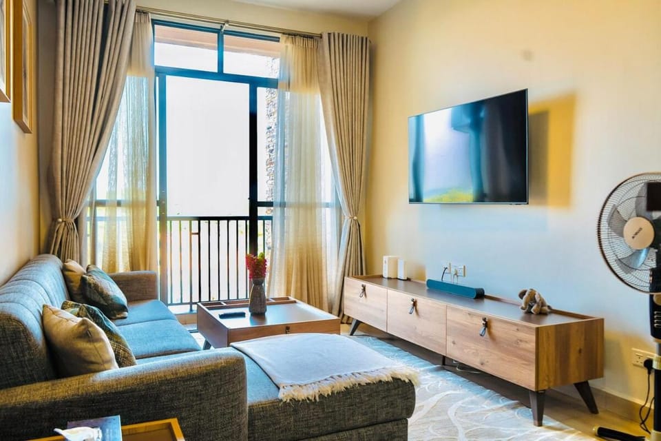 Homey Haven Lakeside Condo in Entebbe Apartment in Uganda