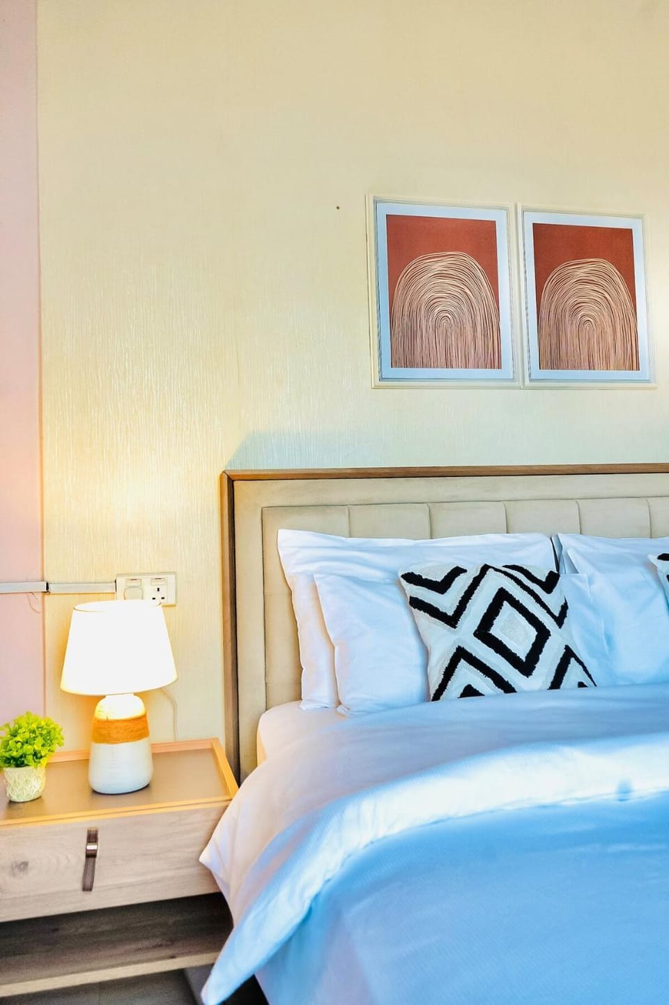 Homey Haven Lakeside Condo in Entebbe Apartment in Uganda