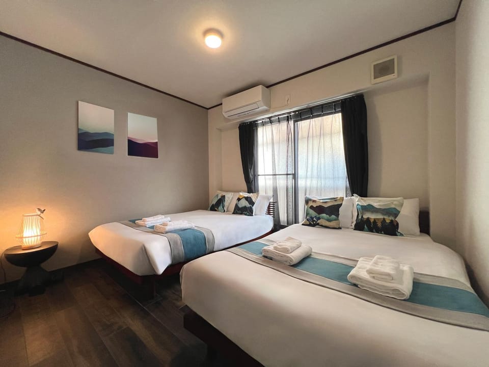nestay house osaka imazato Villa in Osaka