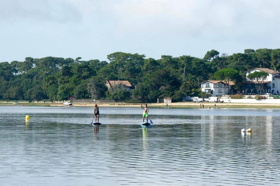 Villa Patio Hossegor lake and ocean House in Hossegor