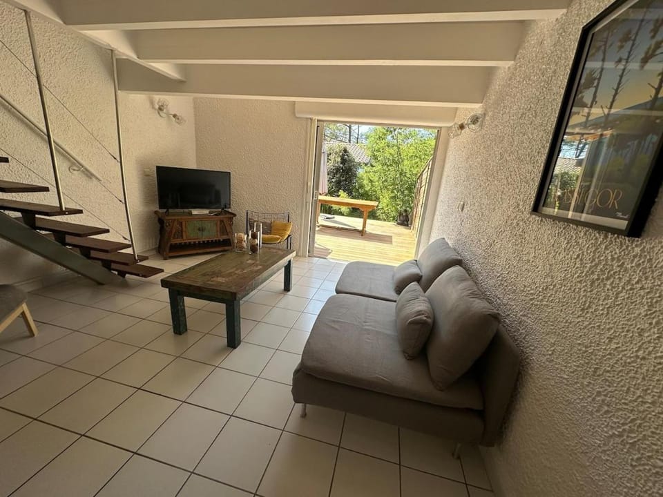 Villa Patio Hossegor lake and ocean House in Hossegor