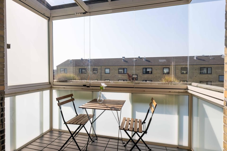 INACTIVE Cozy Apartment Near Metro Apartment in Copenhagen