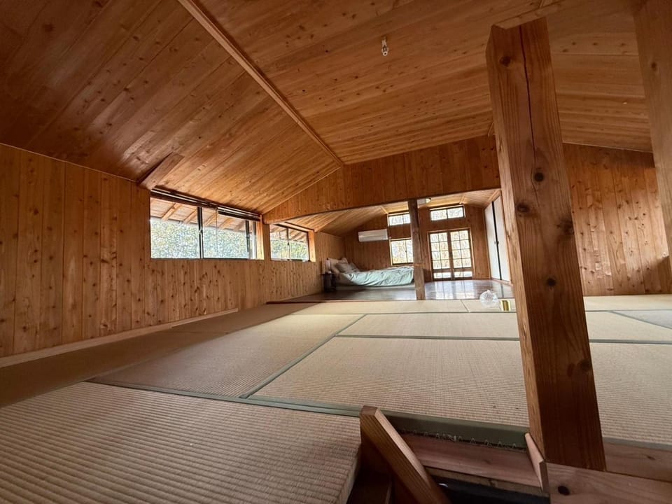 熊本グランピング りぞてぃあら Luxury tent in Fukuoka Prefecture