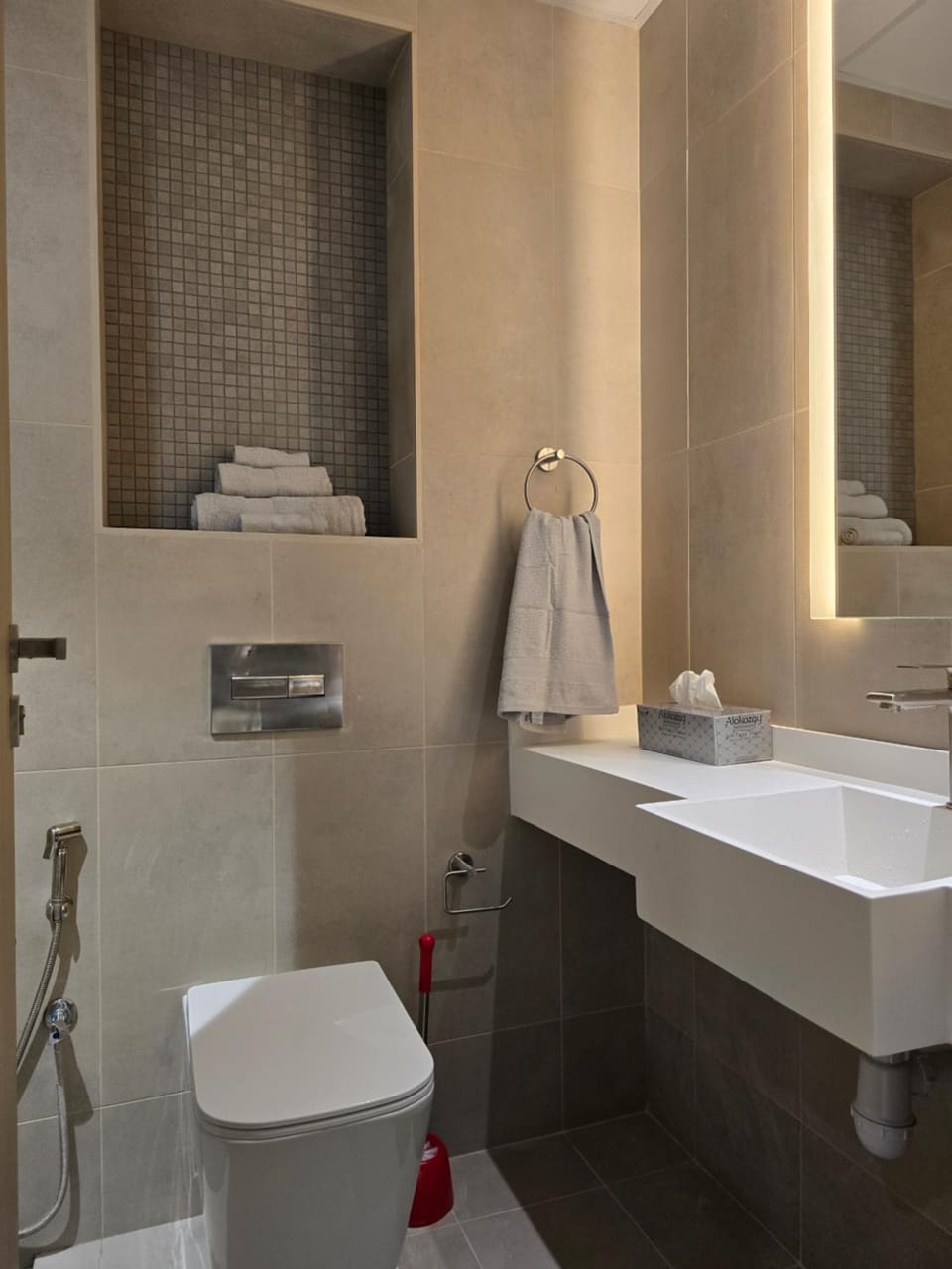 Dubai Airport Hostel Apartment hotel in Al Sharjah
