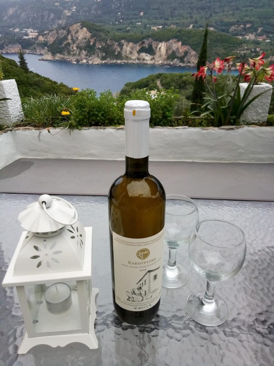 Myrto's house House in Corfu, Greece