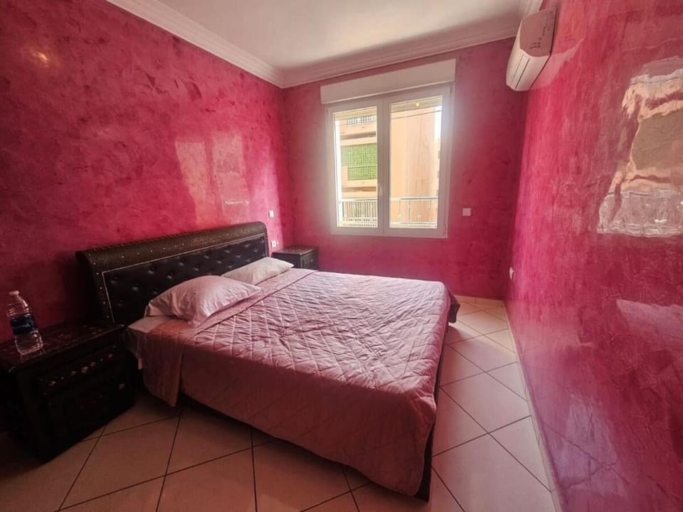 Charme & Confort -2 Chambres-Wifi-Azar Apartment in Marrakesh