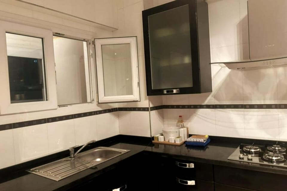 Charme & Confort -2 Chambres-Wifi-Azar Apartment in Marrakesh