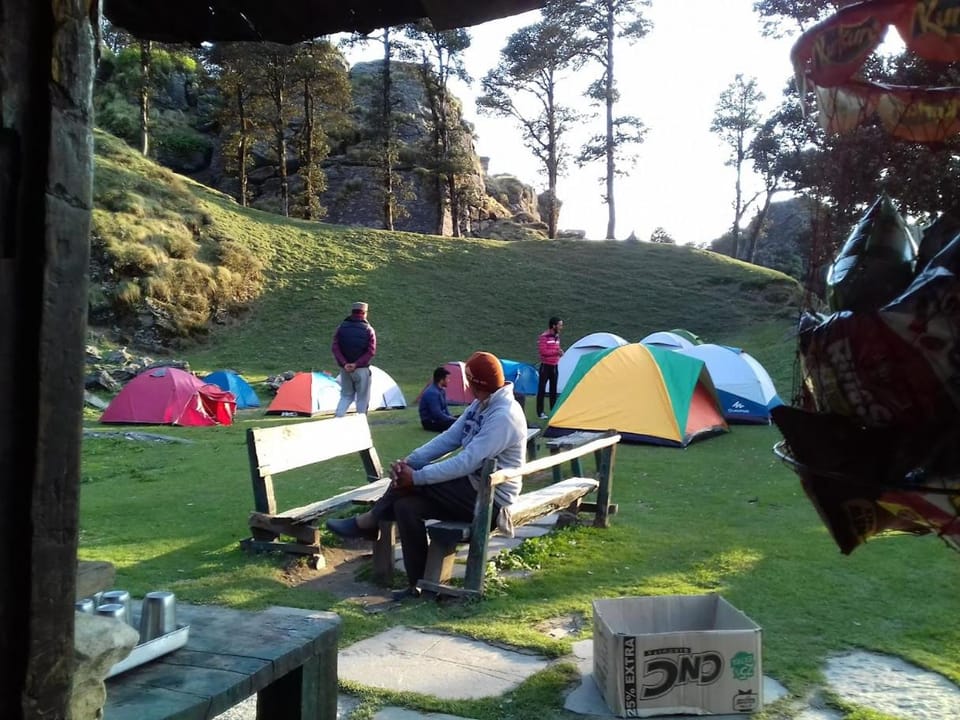 Hike n Camping Campground/ 
RV Resort in Himachal Pradesh