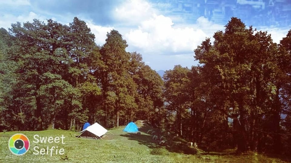 Hike n Camping Campground/ 
RV Resort in Himachal Pradesh