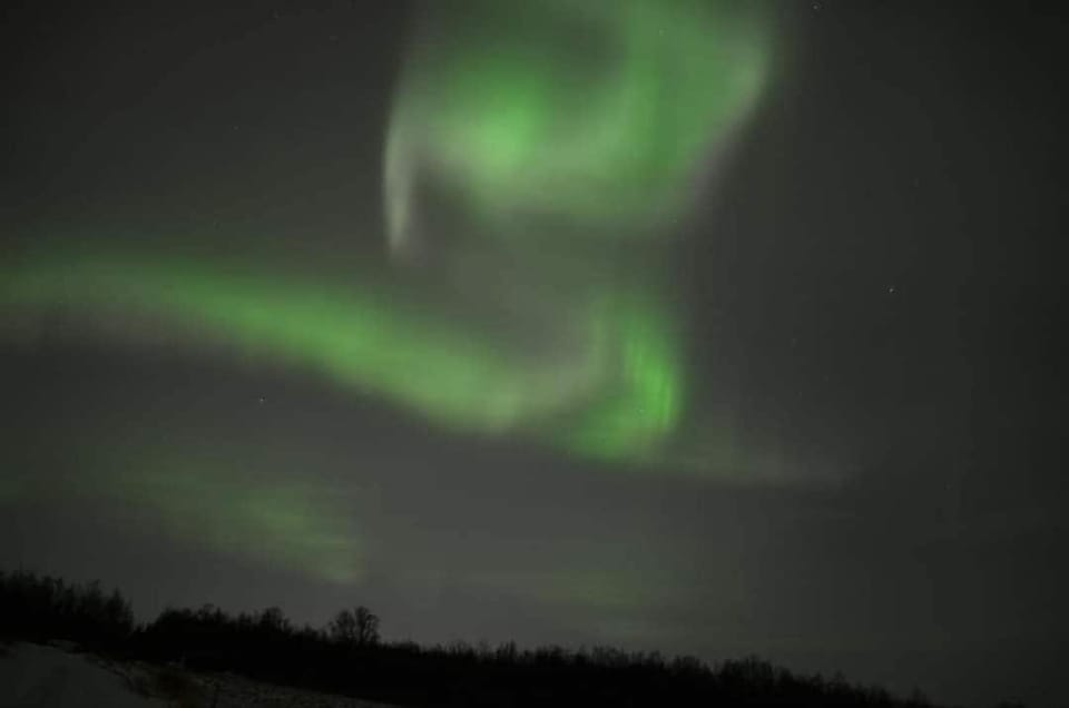 House just north of Arctic Circle House in Nordland, Norway