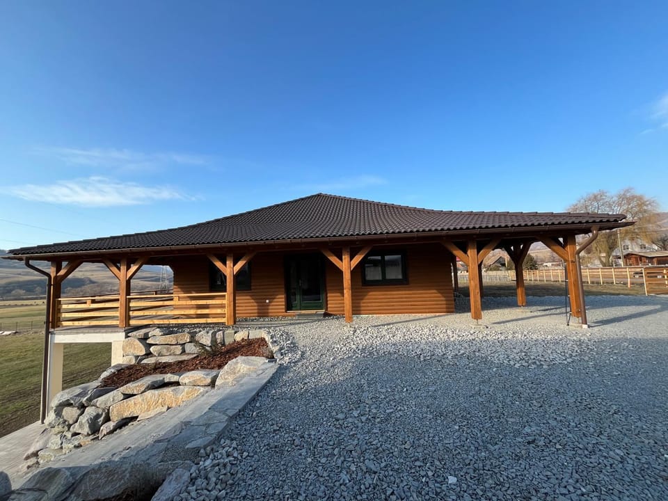Salt Way House in Romania
