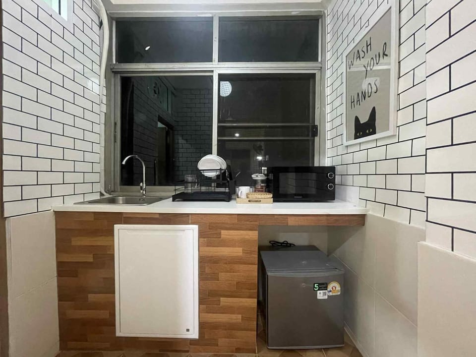 Dime Rama III Apartment in Bangkok