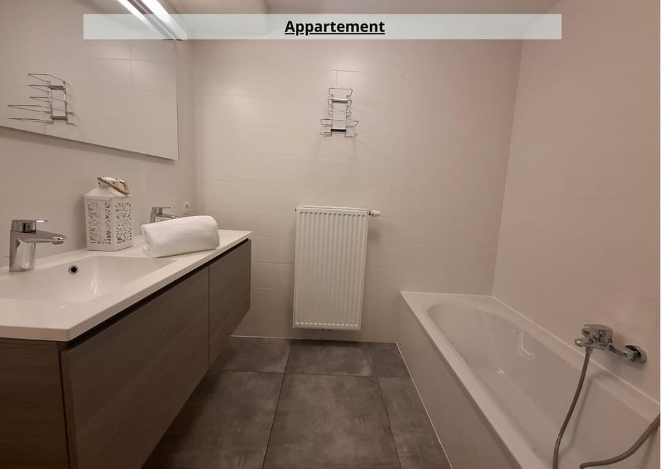 Appartement Prima Apartment in Koksijde