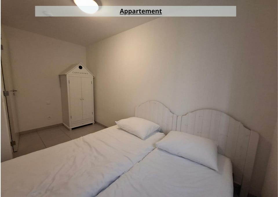 Appartement Prima Apartment in Koksijde