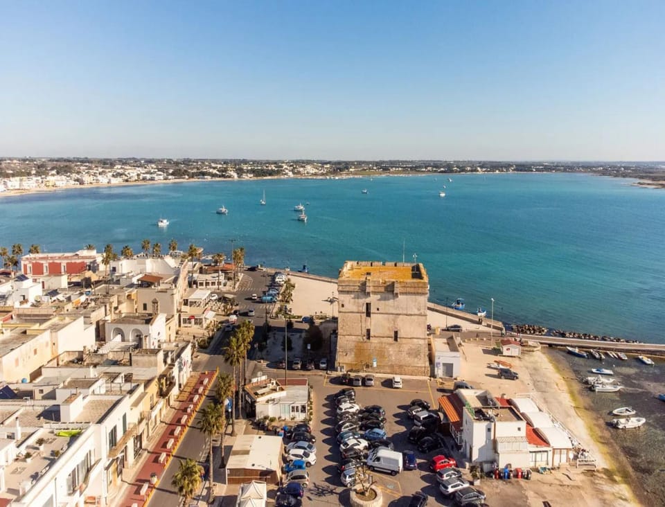 Vista Sul Blu Private Residence 3 House in Porto Cesareo