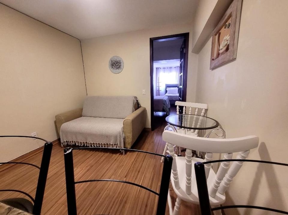 AP para 5- 700 metros do Parque das Águas Centro Apartment in State of São Paulo