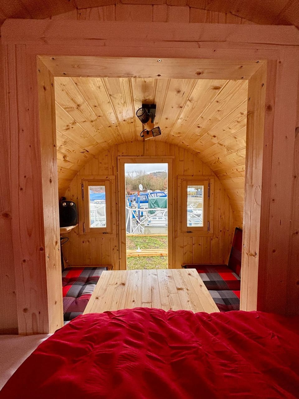 View (from property/room), Photo of the whole room