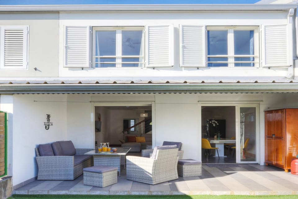 Patio, Balcony/Terrace