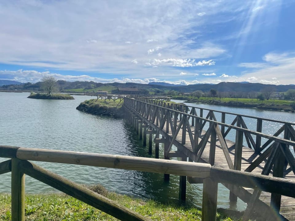 villa escalante House in Cantabria