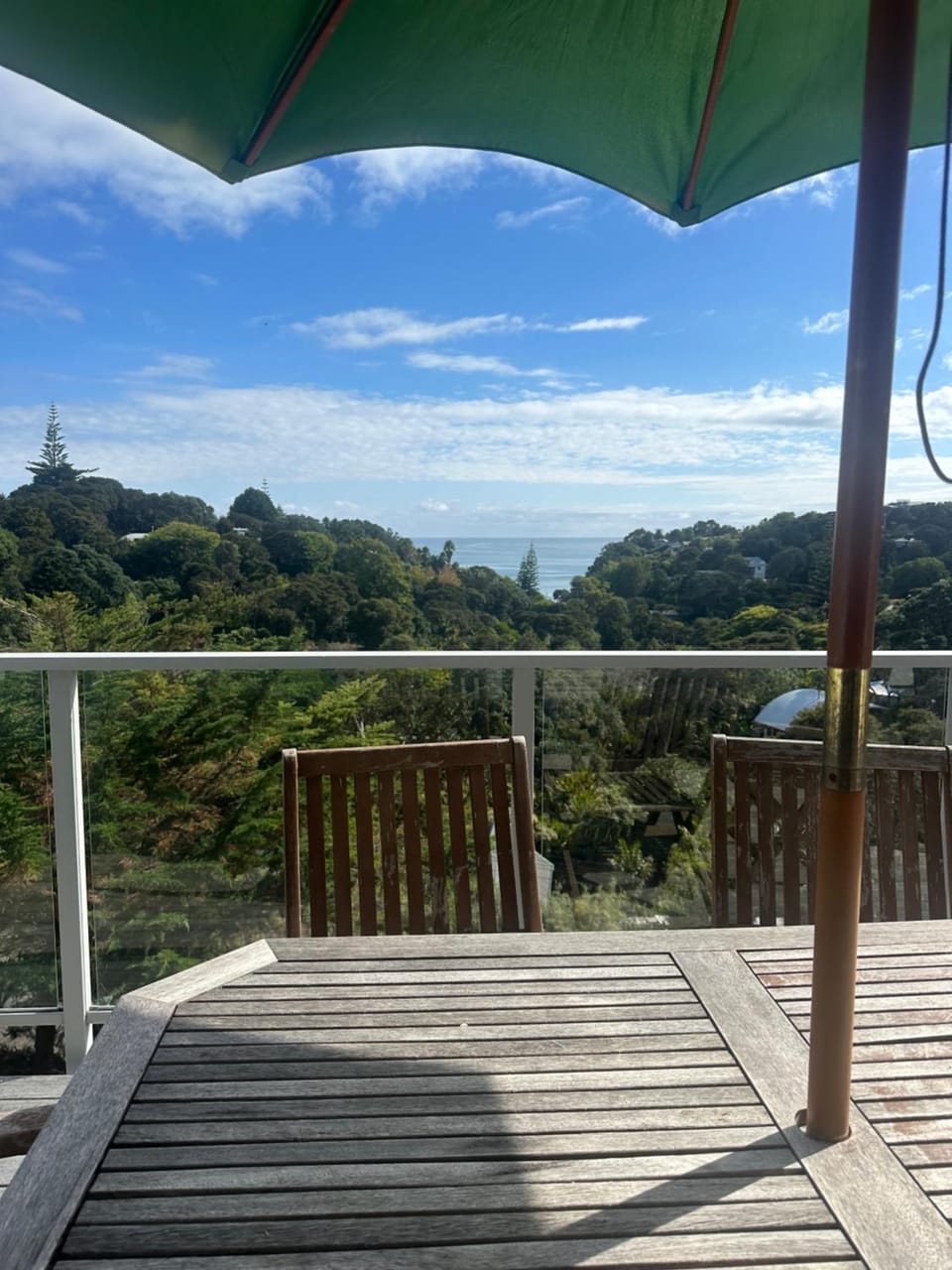Natural landscape, View (from property/room), Balcony/Terrace, Mountain view, Sea view