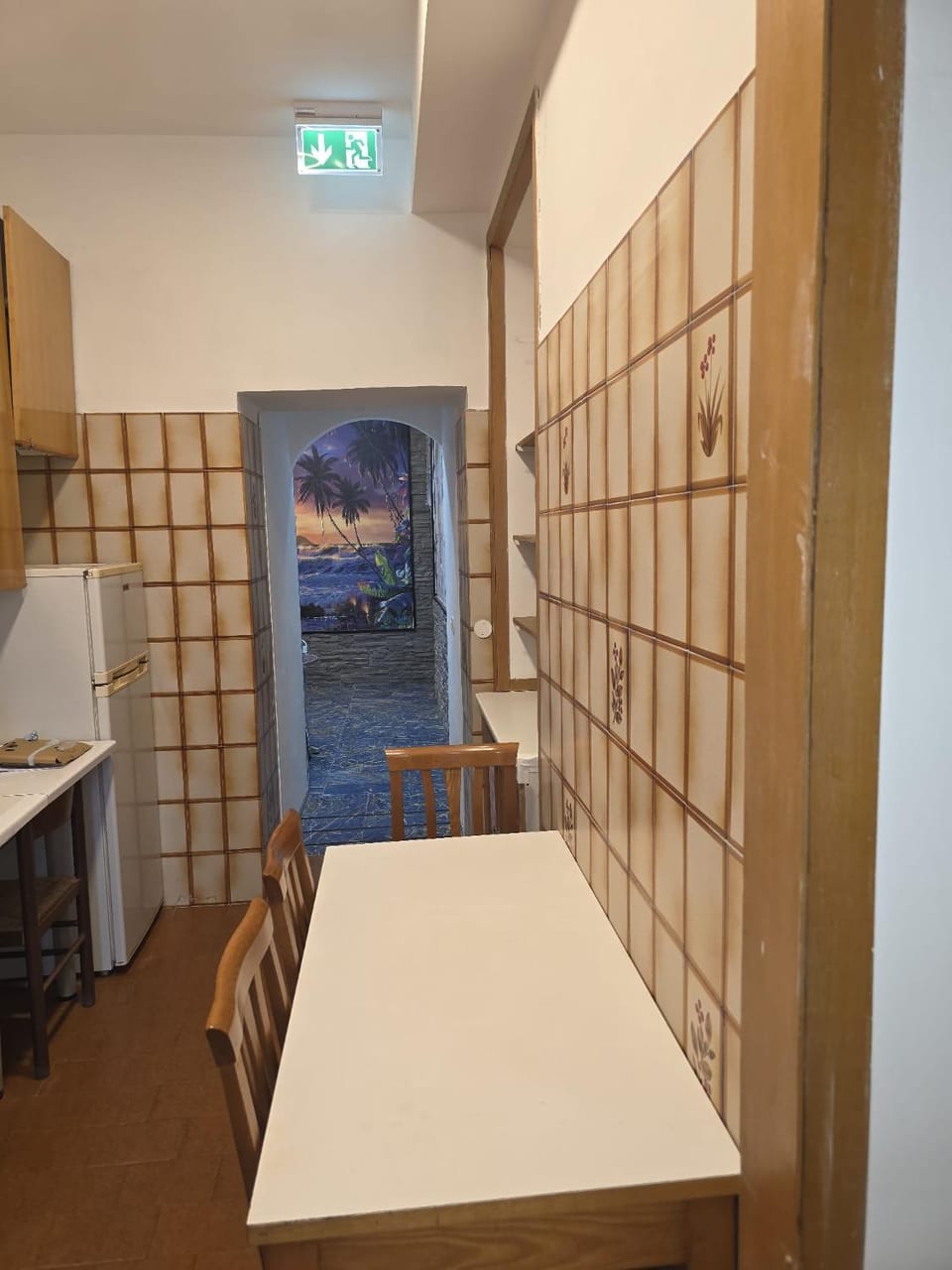 Ogbay Backpackers Haven Hostel in Rome