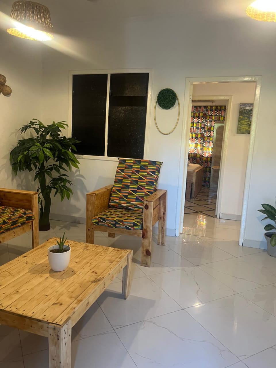 Beach house villa Apartment in Greater Accra Region, Ghana