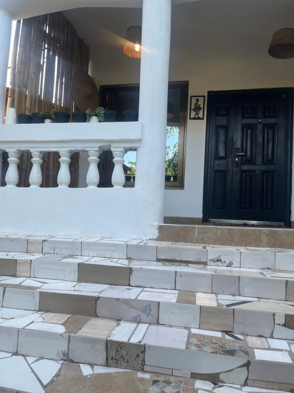 Beach house villa Apartment in Greater Accra Region, Ghana