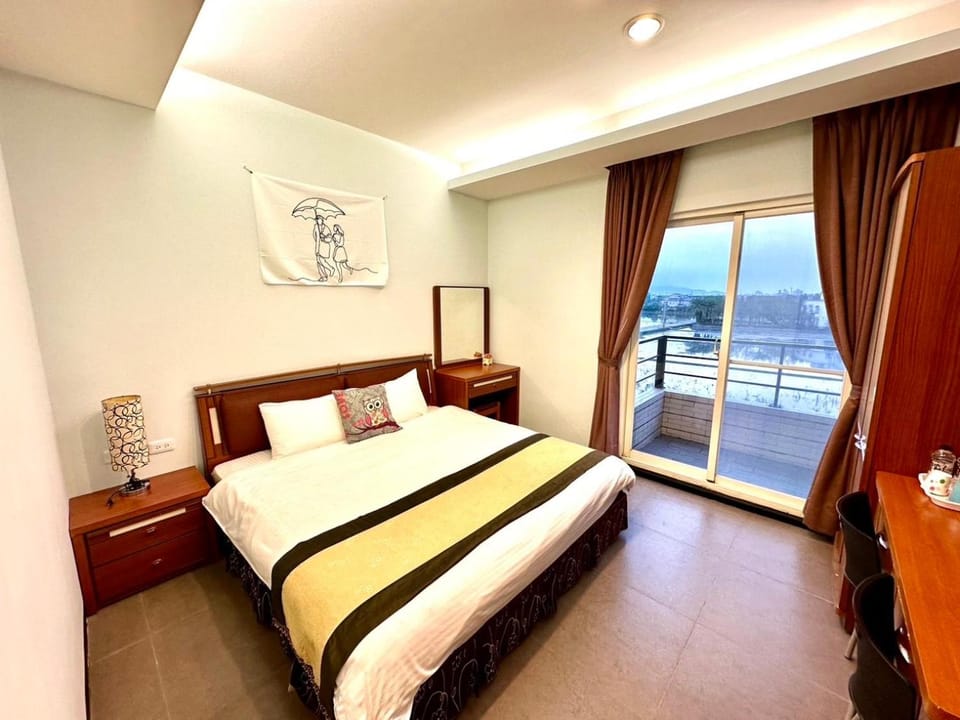 Rice Countryside Bed and Breakfast in Taiwan, Province of China
