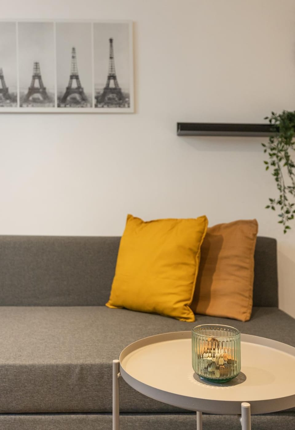 Chic Central TLV Studio Apartment in Tel Aviv-Yafo