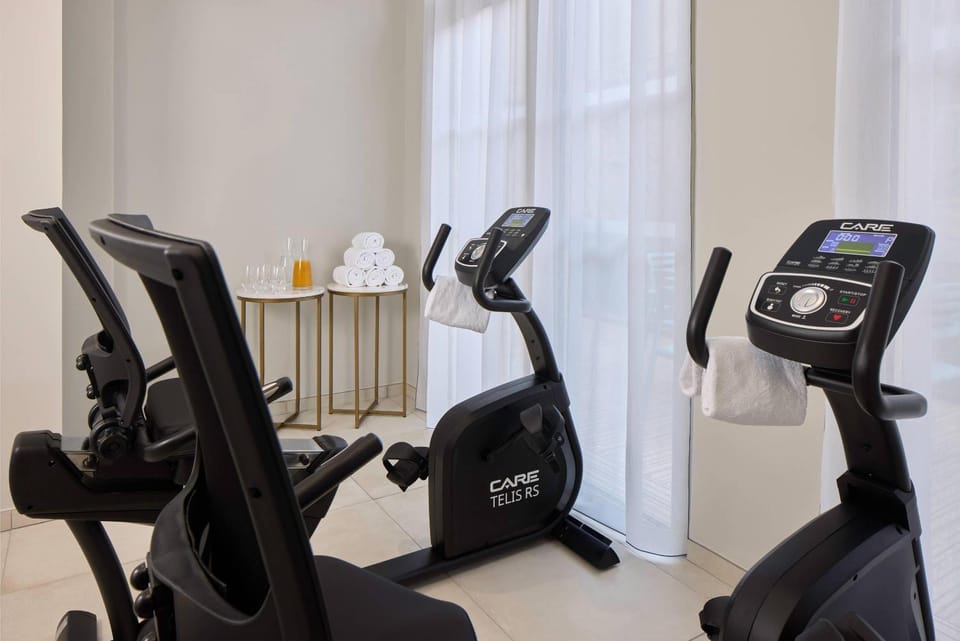 Fitness centre/facilities