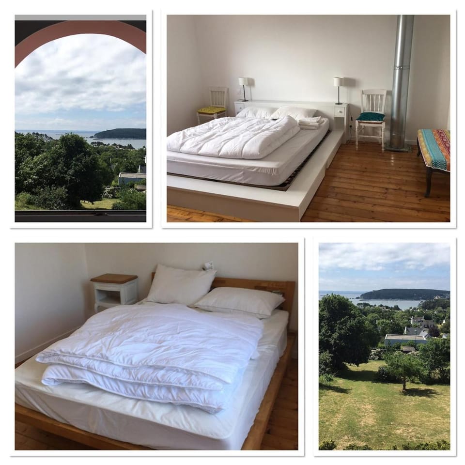 La Vigie House in Crozon