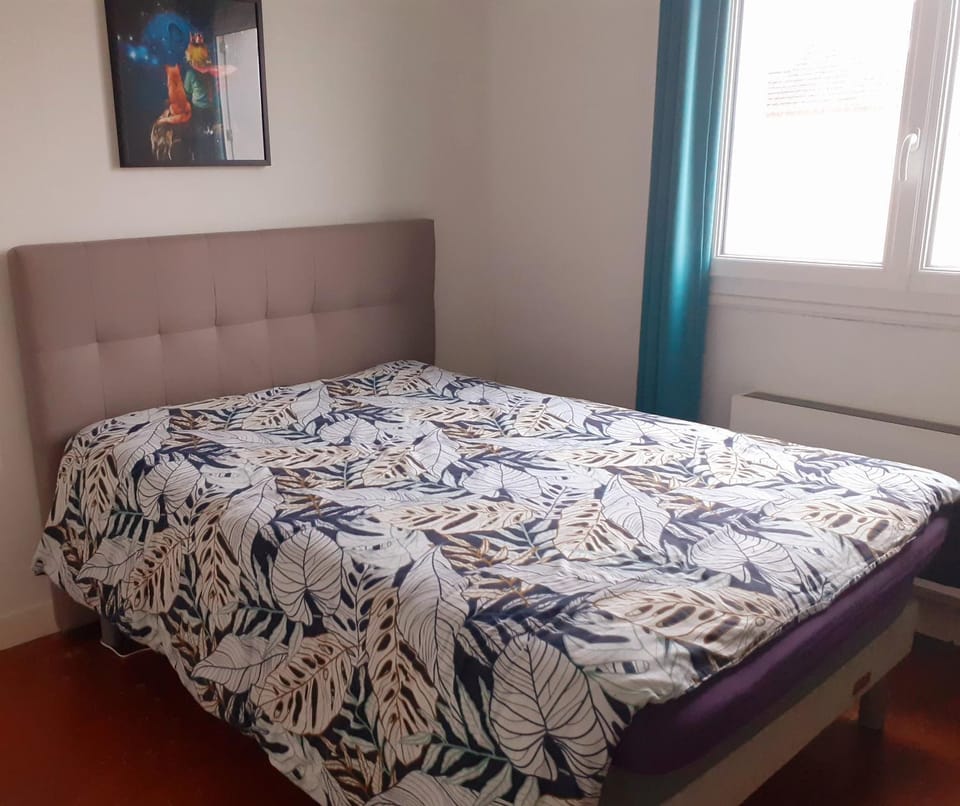 Brossard Apartment in Le Mans