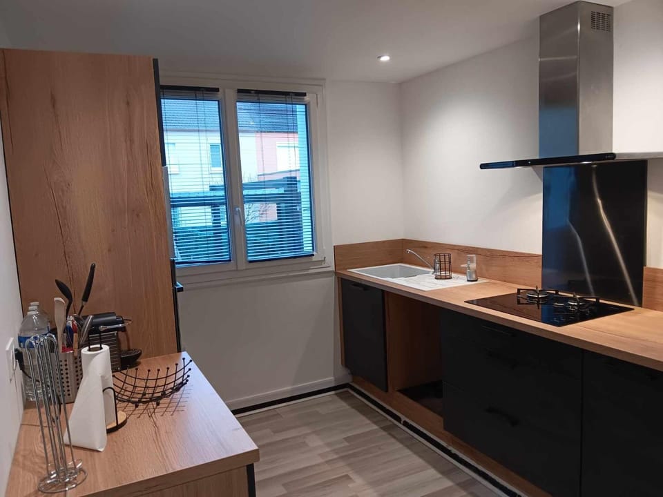 Brossard Apartment in Le Mans