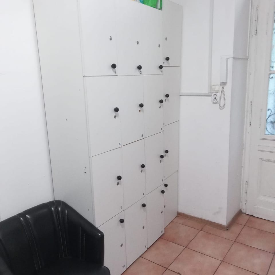 Brand Budapest Hostel in Budapest