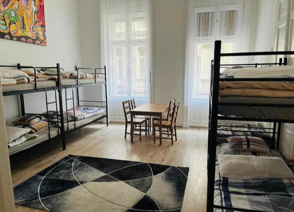 Brand Budapest Hostel in Budapest