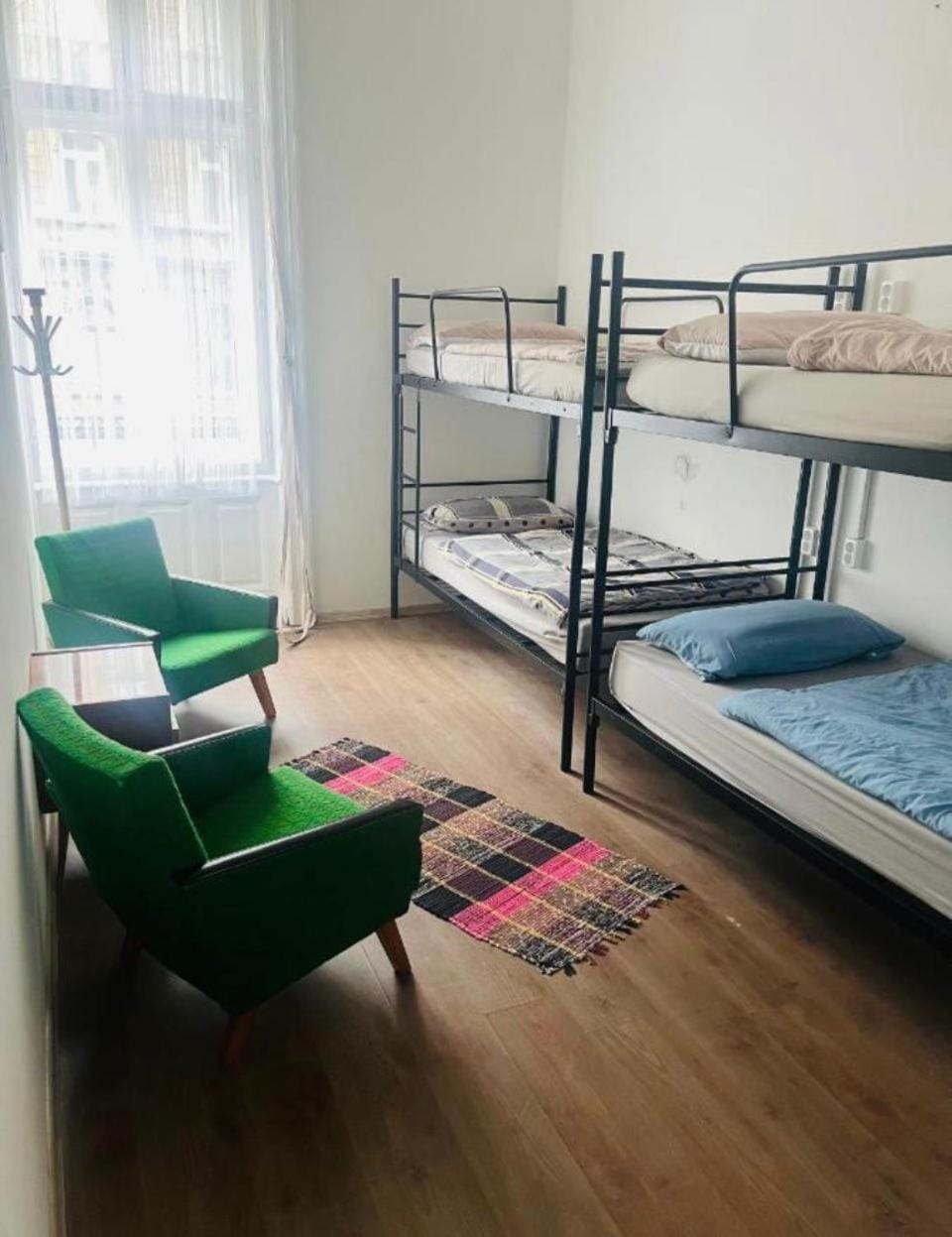 Brand Budapest Hostel in Budapest
