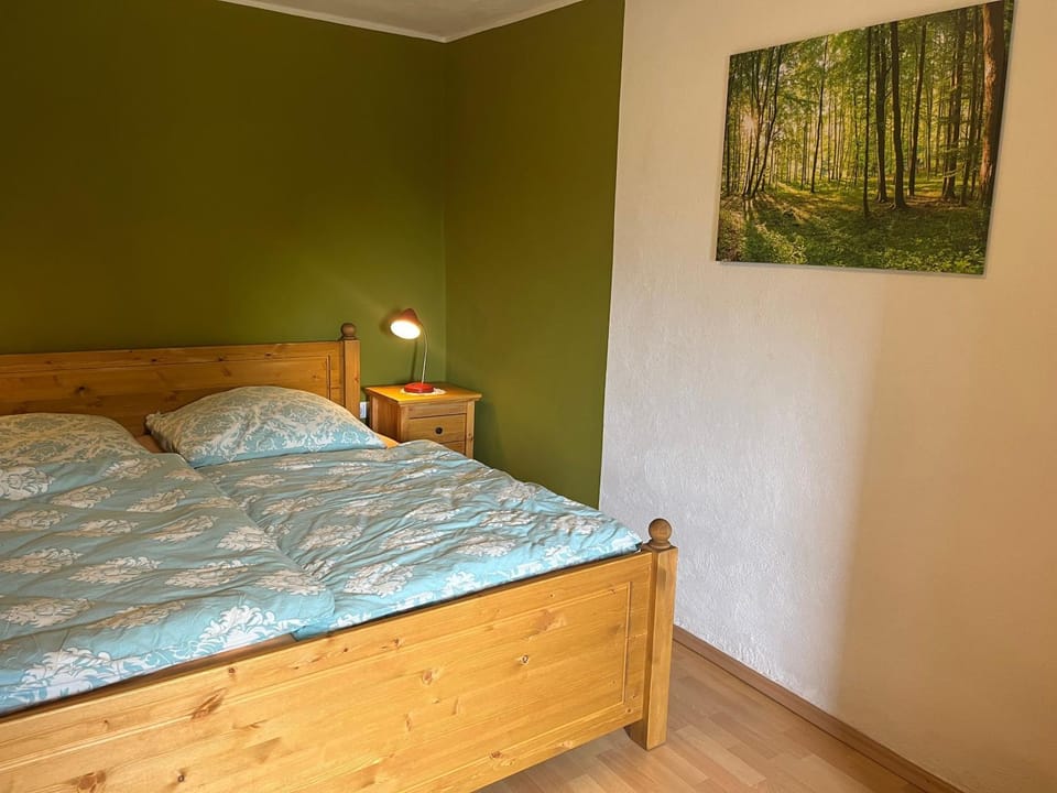 Ferienwohnung mit Garten und Ostseenähe OVS 111 Apartment in Rerik