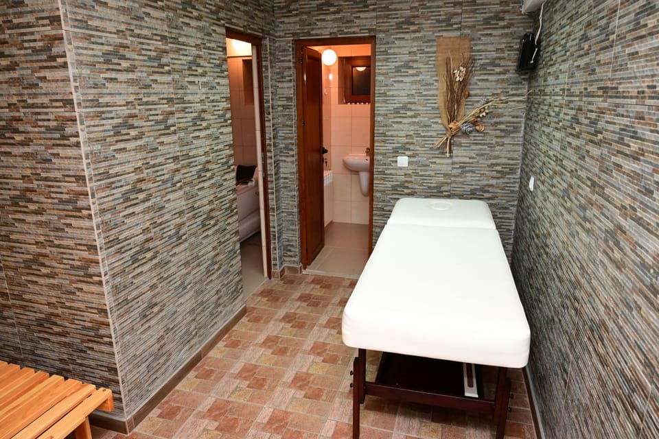 Spa and wellness centre/facilities