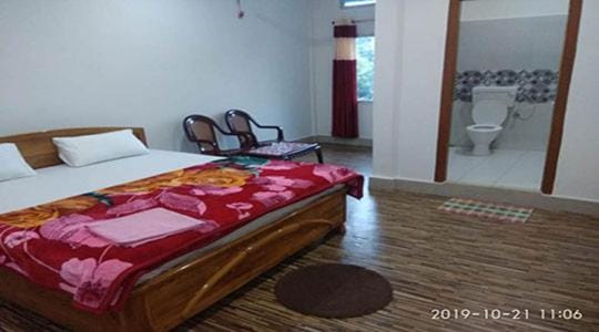 Kaziranga Rhino Guest House Bed and Breakfast in India