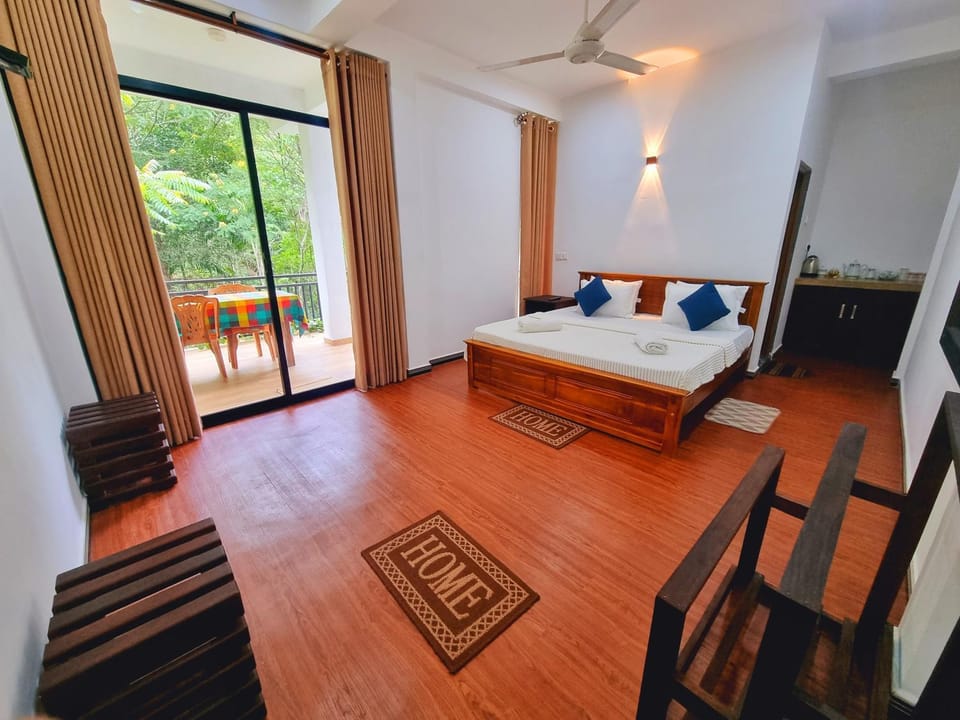 Balcony/Terrace, Bedroom