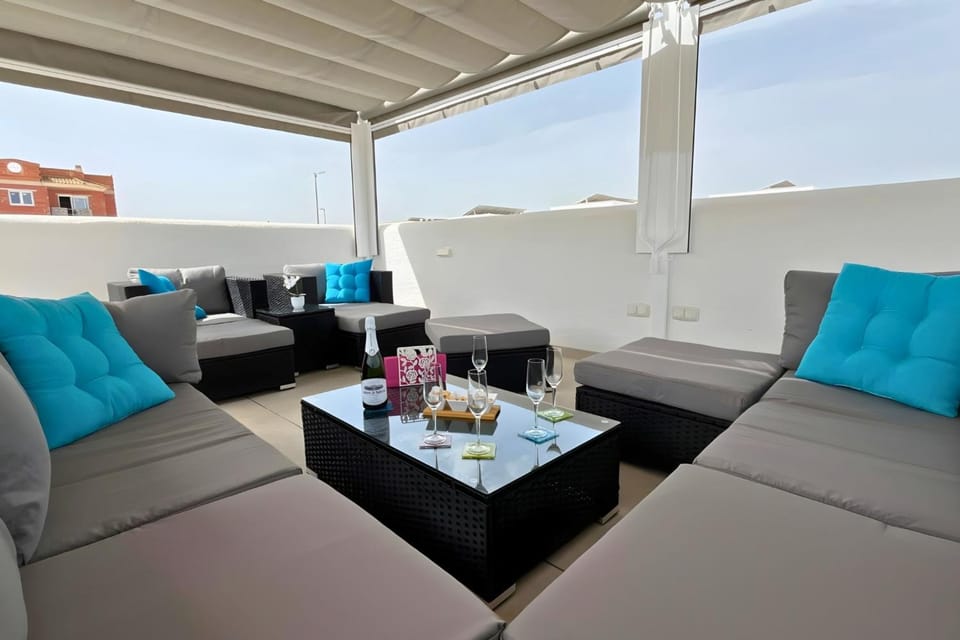 Balcony/Terrace, Seating area