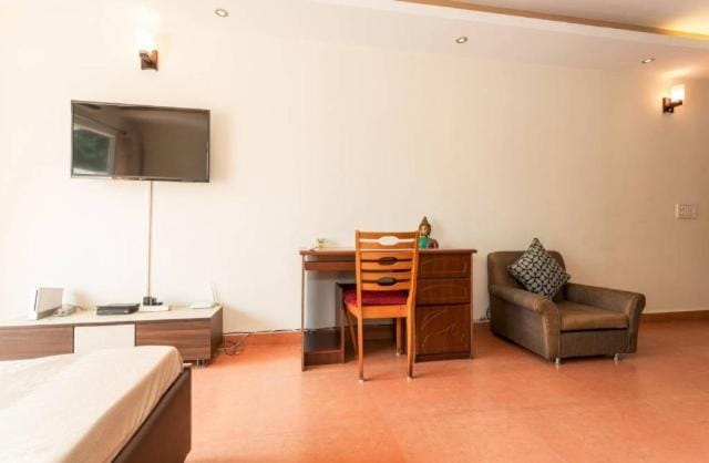 Amidst Monuments and Serenity Bed and Breakfast in New Delhi