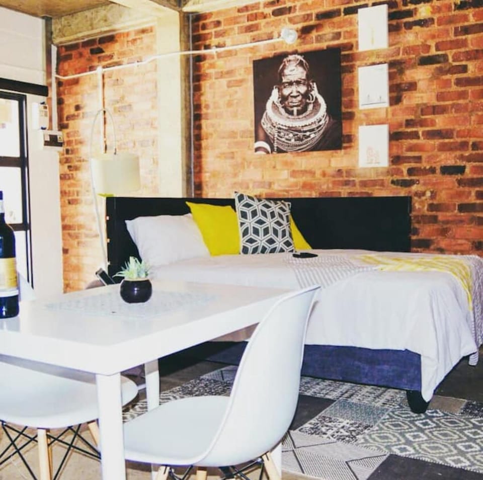 Room 339 craft Maboneng Hotel in Johannesburg