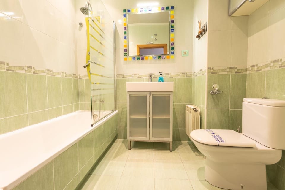 solares centro Apartment in Cantabria