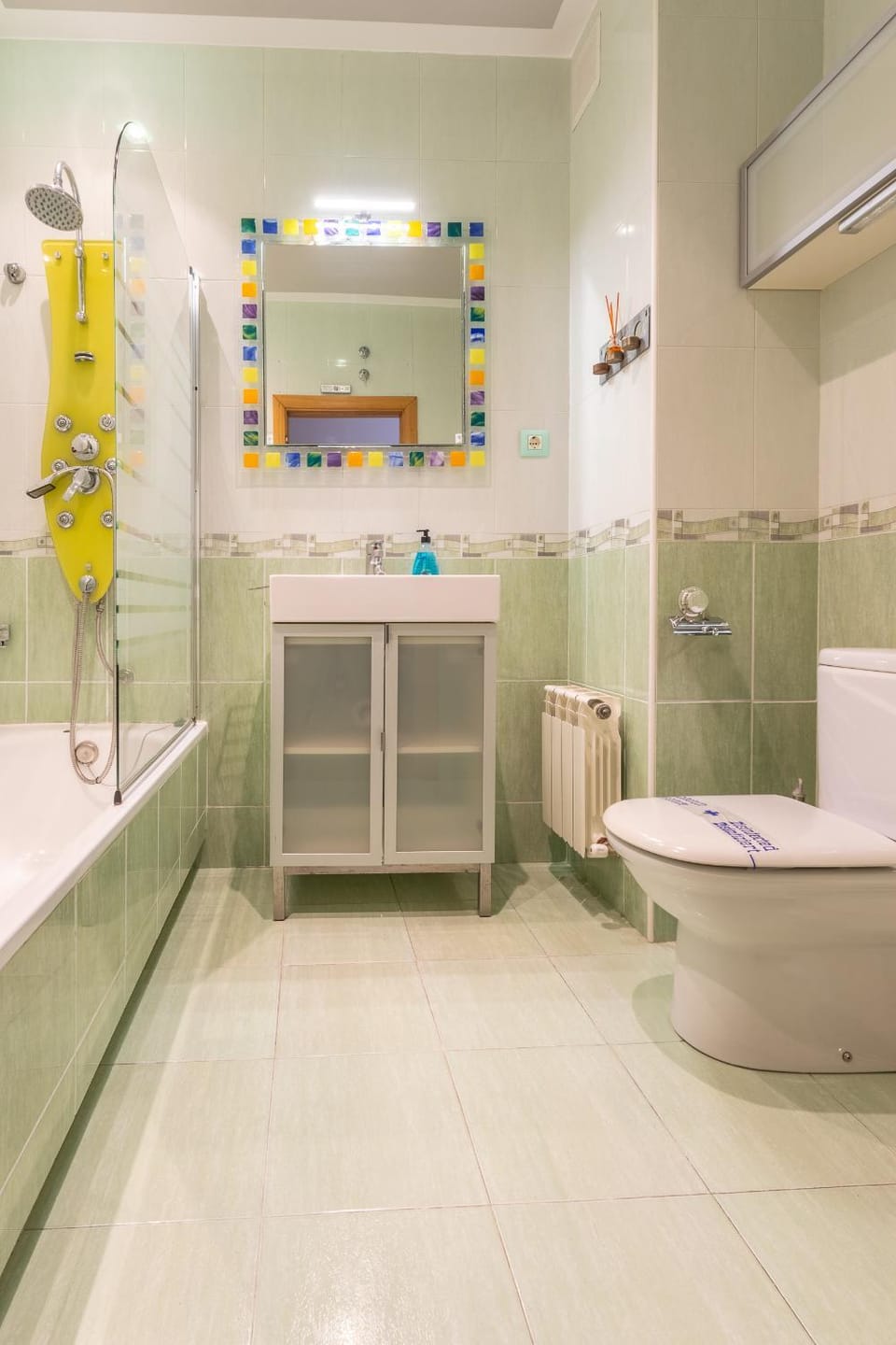 solares centro Apartment in Cantabria