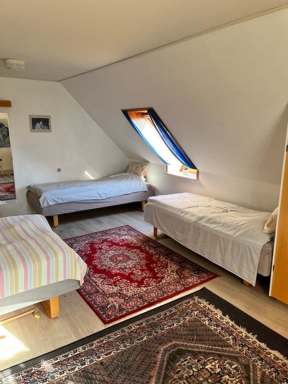 lejlighed på landet Apartment in Region of Southern Denmark