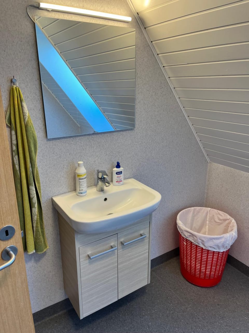 lejlighed på landet Apartment in Region of Southern Denmark