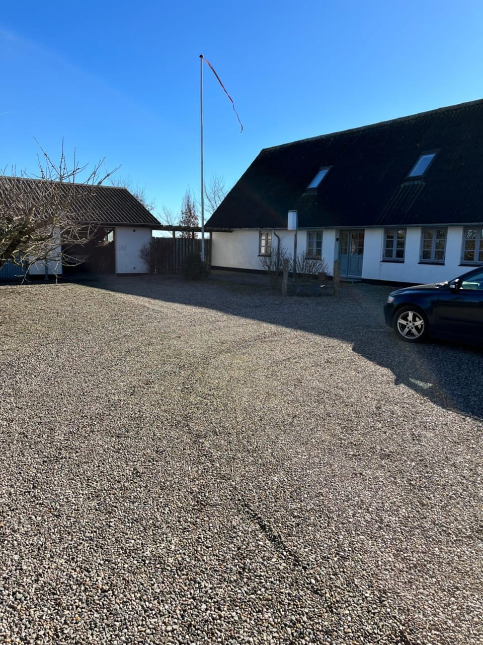 lejlighed på landet Apartment in Region of Southern Denmark