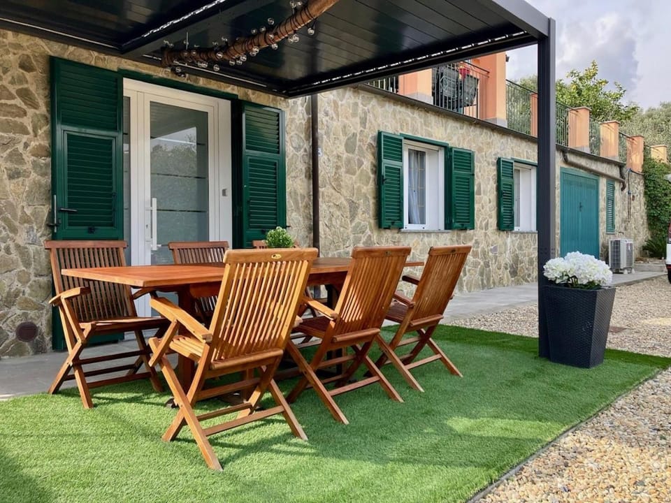 Patio, Balcony/Terrace