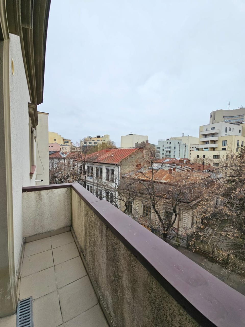 Day, View (from property/room), Balcony/Terrace, City view